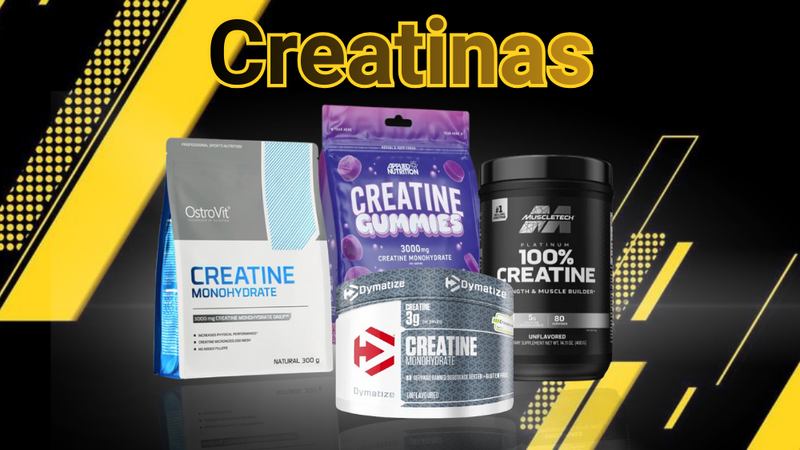 Creatinas