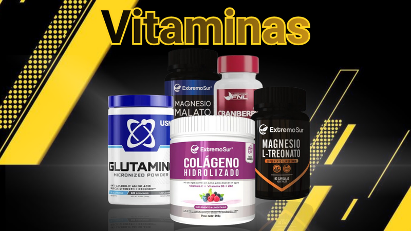 Vitaminas