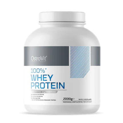 Proteina 100% Whey Ostrovit 2000g