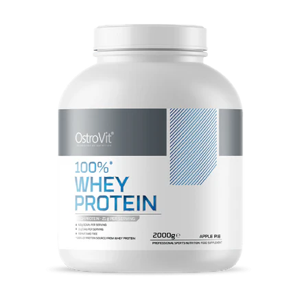 Proteina 100% Whey Ostrovit 2000g