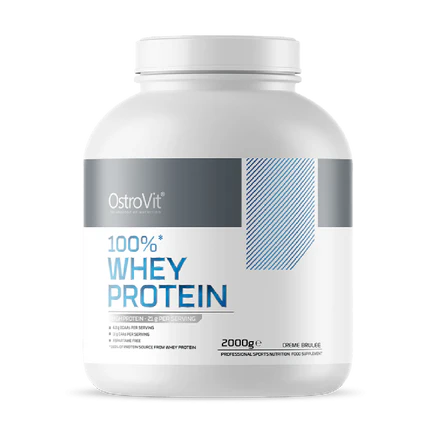 Proteina 100% Whey Ostrovit 2000g