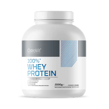 Proteina 100% Whey Ostrovit 2000g