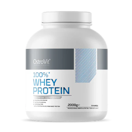 Proteina 100% Whey Ostrovit 2000g