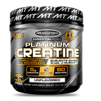 Pack Muscletech Proteína 100% WHEY GOLD, Creatina Platinum y Shaker regalo