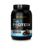 Whey protein 100% sabor chocolate 2Lb (907g)