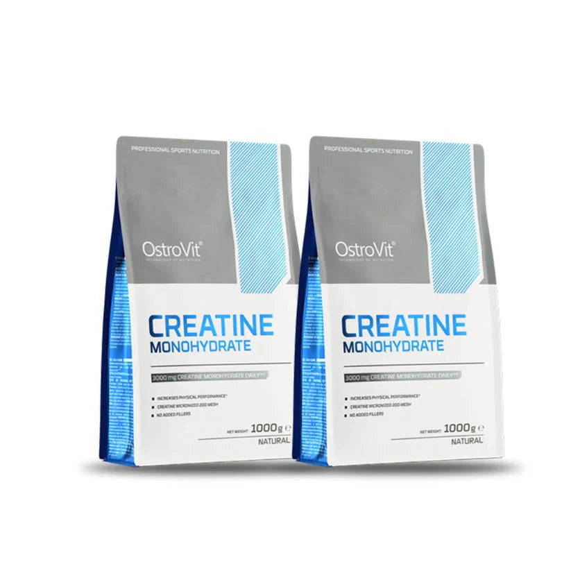 pack 2 creatinas de 1kg