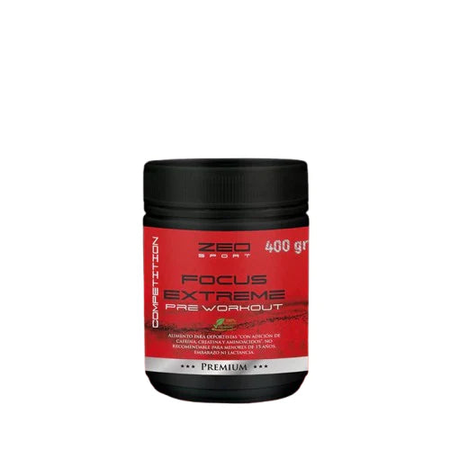 Focus Extreme Pre Workout Zeo Sport