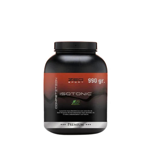 Isotonic Zeo Sport