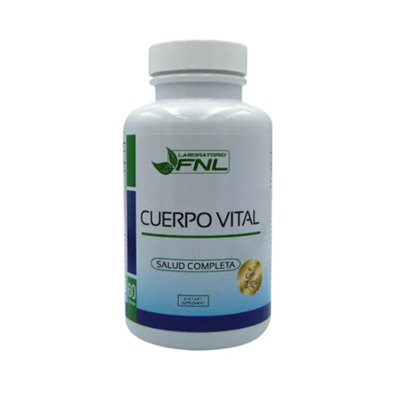Cuerpo Vital FNL