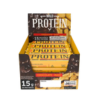 WILD PROTEIN CAJA 16 BARRAS