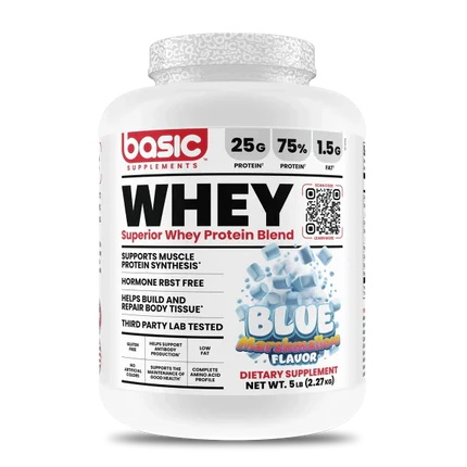 PROTEINA Basic Whey 5 LIBRAS