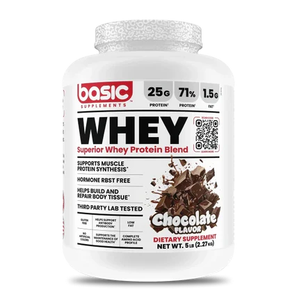 PROTEINA Basic Whey 5 LIBRAS