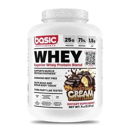 PROTEINA Basic Whey 5 LIBRAS