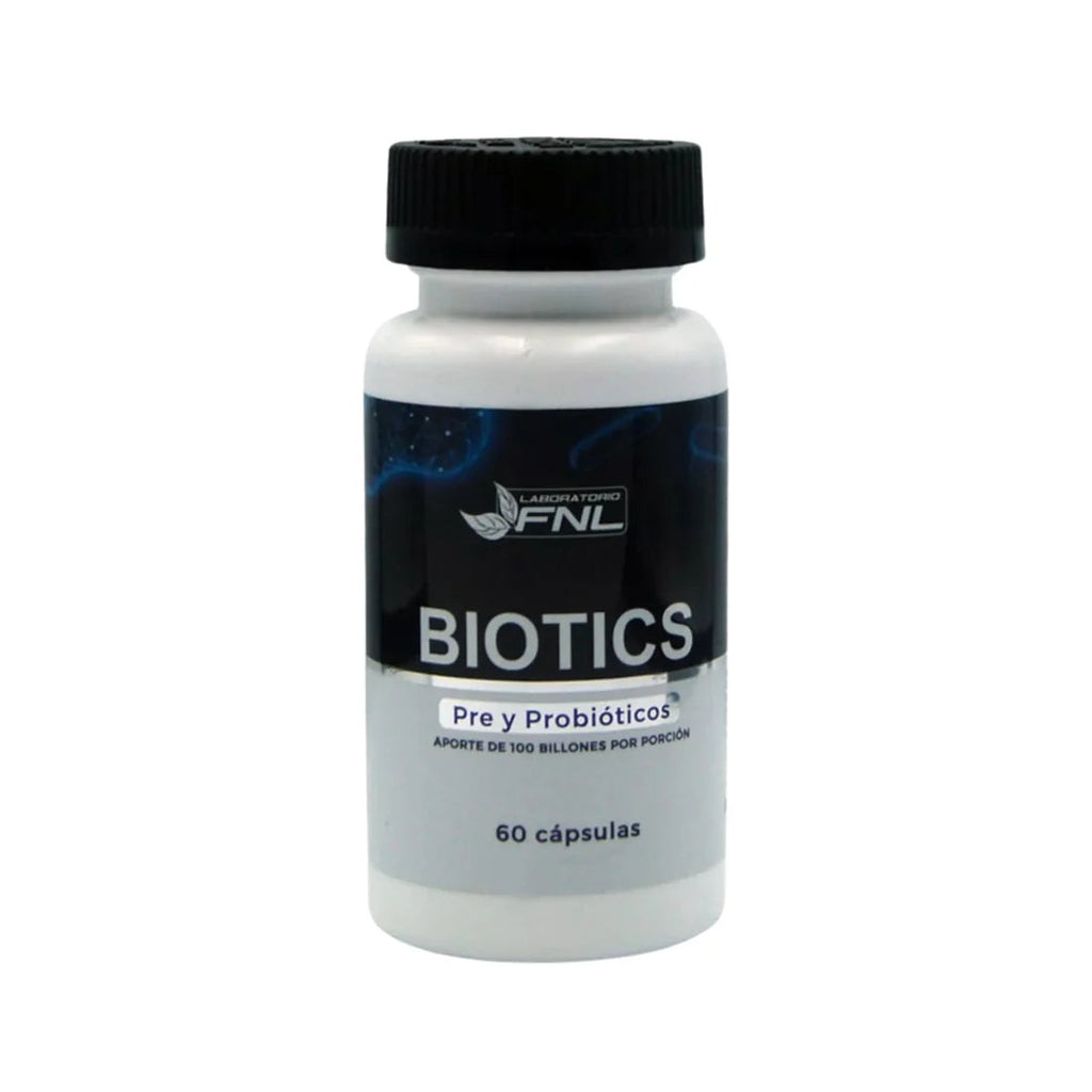 Biotics Pre y Probióticos FNL