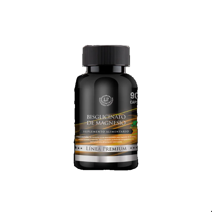 Bisglicinato de Magnesio Zeo Sport