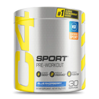 C4 SPORT PRE ENTRENO