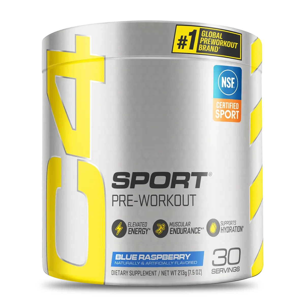 C4 SPORT PRE ENTRENO