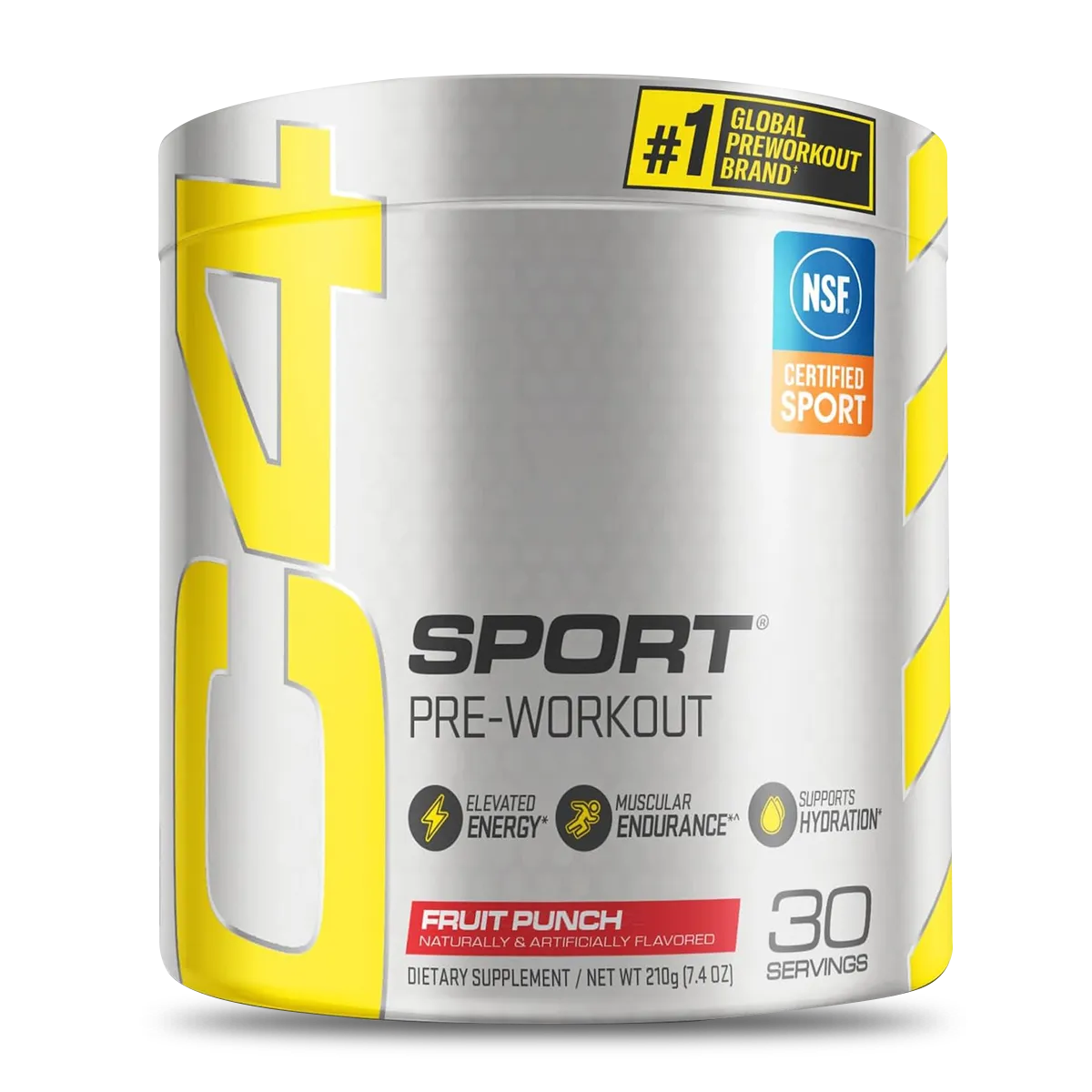 C4 SPORT PRE ENTRENO