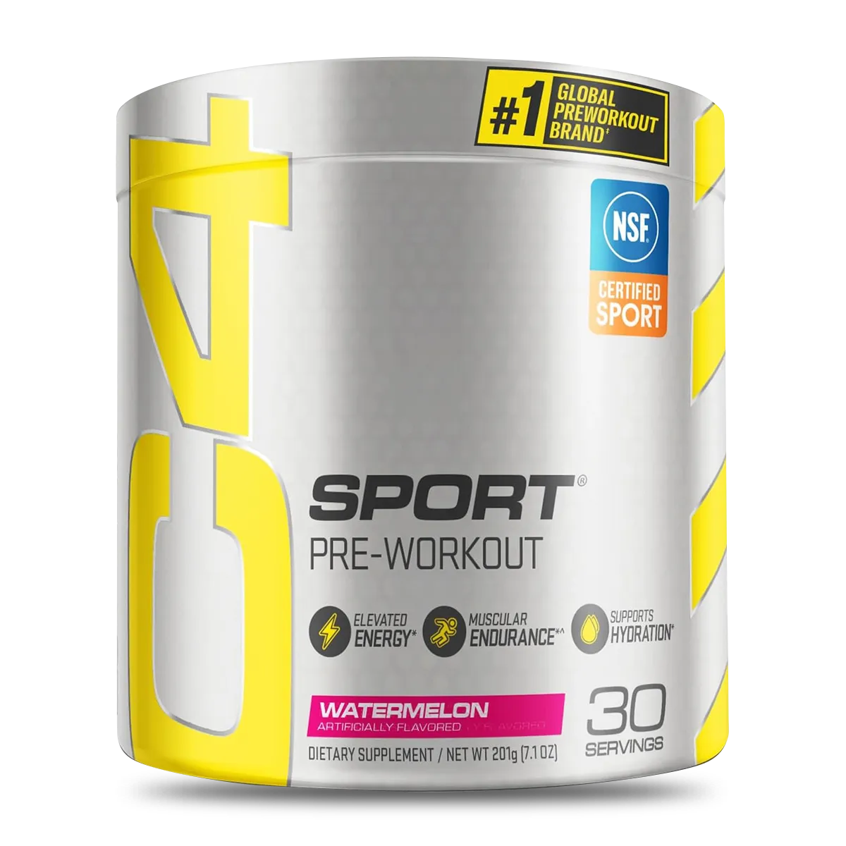 C4 SPORT PRE ENTRENO