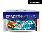 CAJA (30 UNIDADES) BARRA SPACE PROTEIN JUNIOR