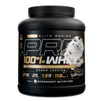 PRO 100% WHEY PROTEINA 2KG - STRONGEST