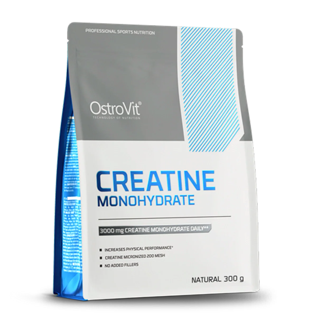 CREATINE MONOHYDRATE OSTROVIT 300 GRS