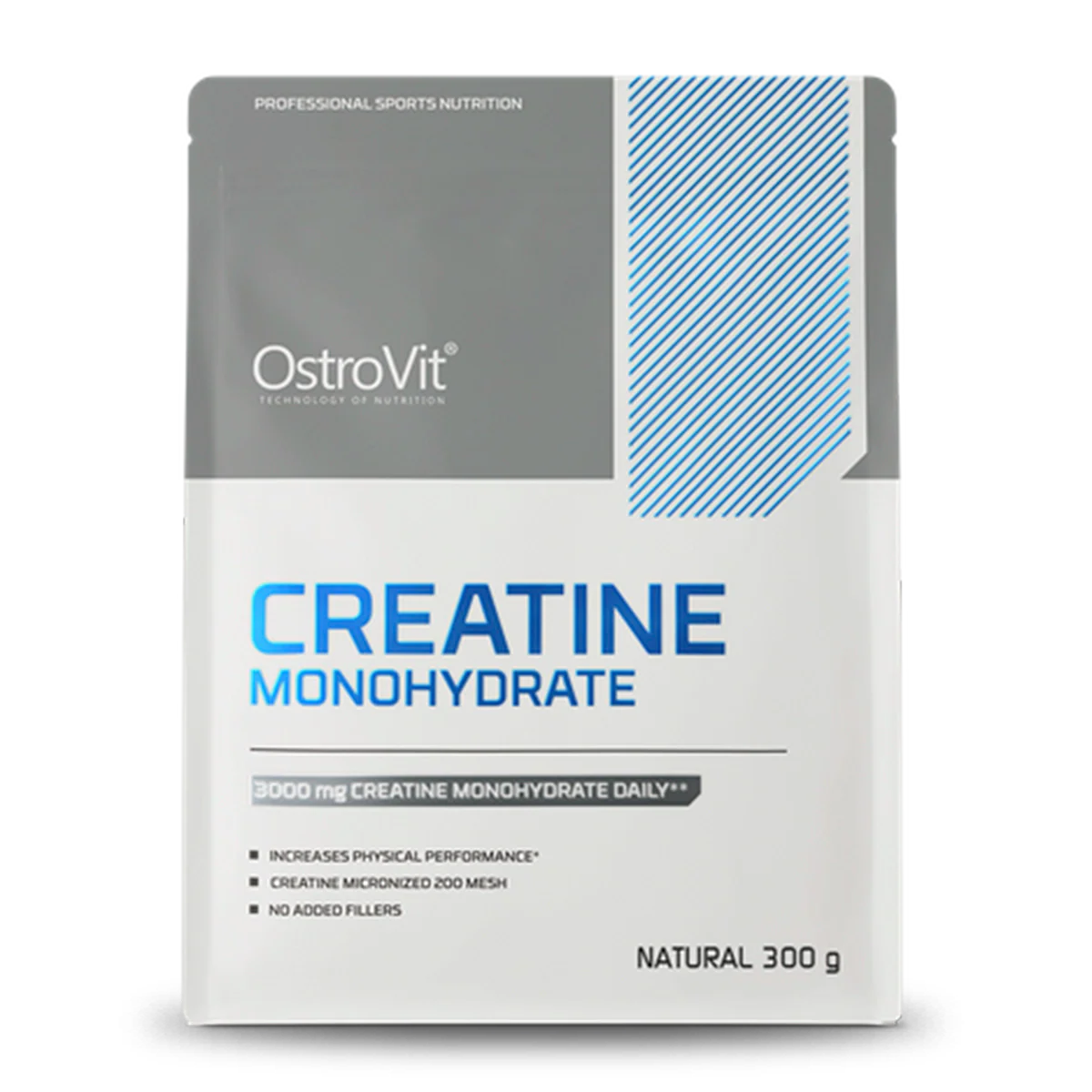 CREATINE MONOHYDRATE OSTROVIT 300 GRS