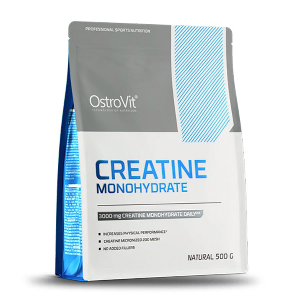 CREATINE MONOHYDRATE OSTROVIT 500 GRS