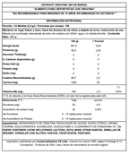 CREATINE MONOHYDRATE OSTROVIT 300 GRS SABOR