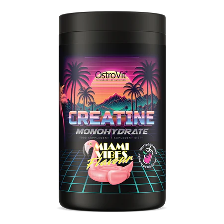 CREATINE MONOHYDRATE SABORES 500 GRS