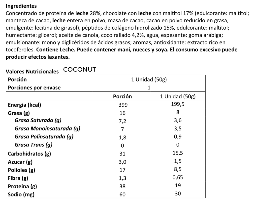 CAJA MIXTA SPACE PROTEIN CLASSIC
