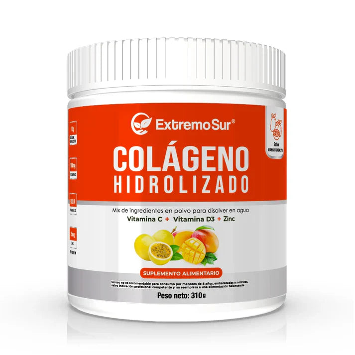 Colágeno Hidrolizado en polvo 310gr ES