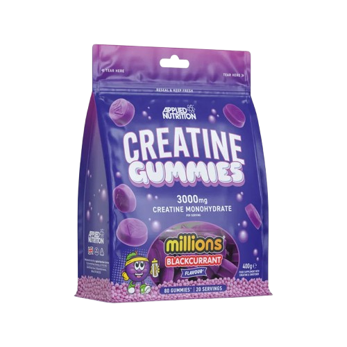 Gomitas de monohidrato de creatina (20 porciones) - Applied Nutrition