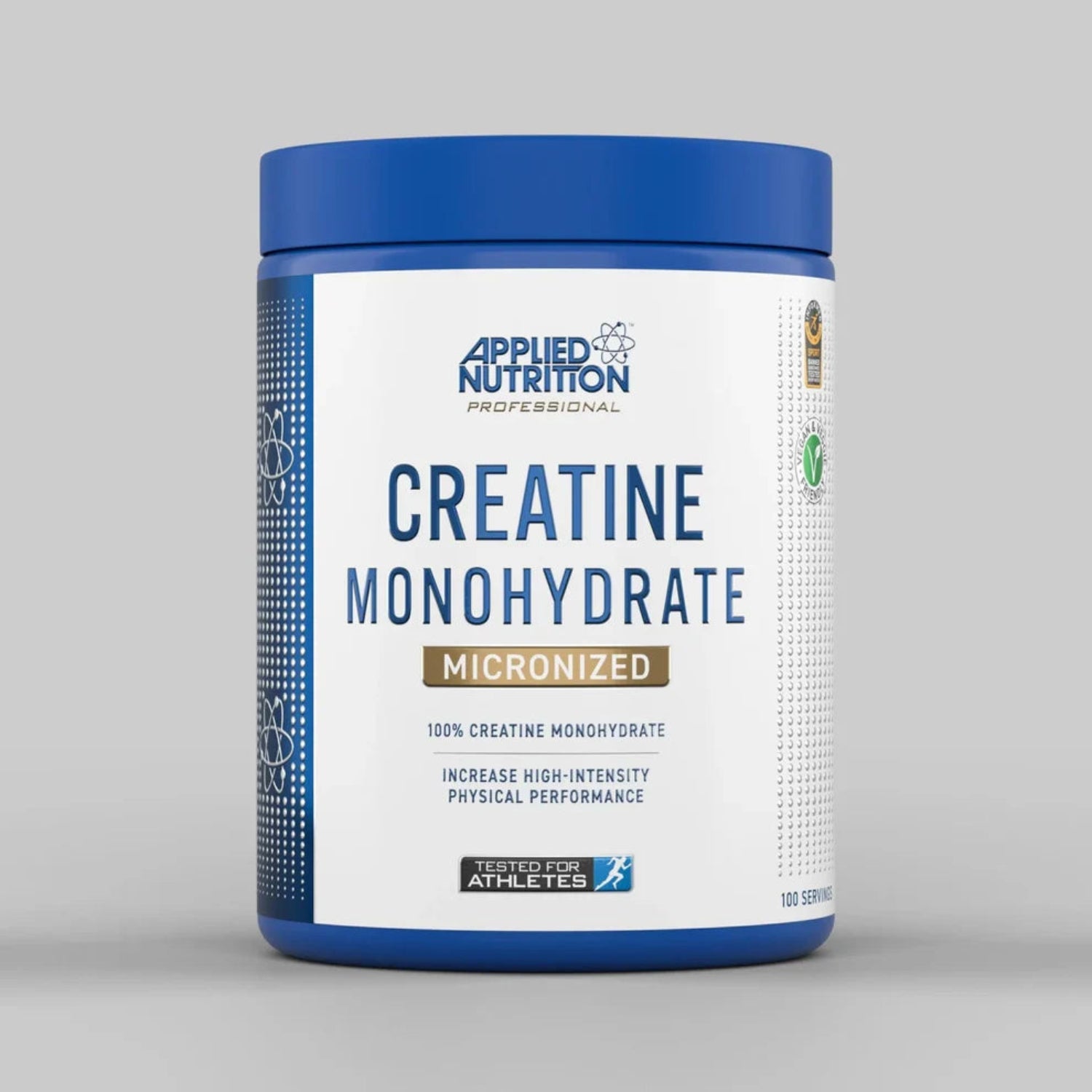 Pack Creatina Inglesa Premium 2x500g Applied Nutrition – Alta pureza y rendimiento