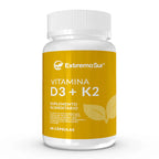 VITAMINA D3 + K2 Extremo Sur