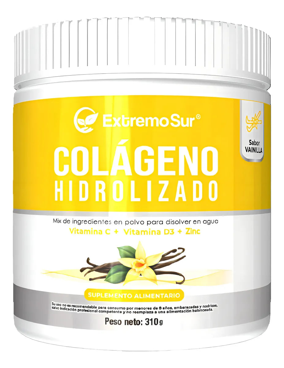 Colágeno Hidrolizado en polvo 310gr ES