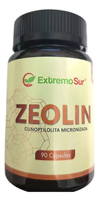 Zeolin 500mg Extremo Sur