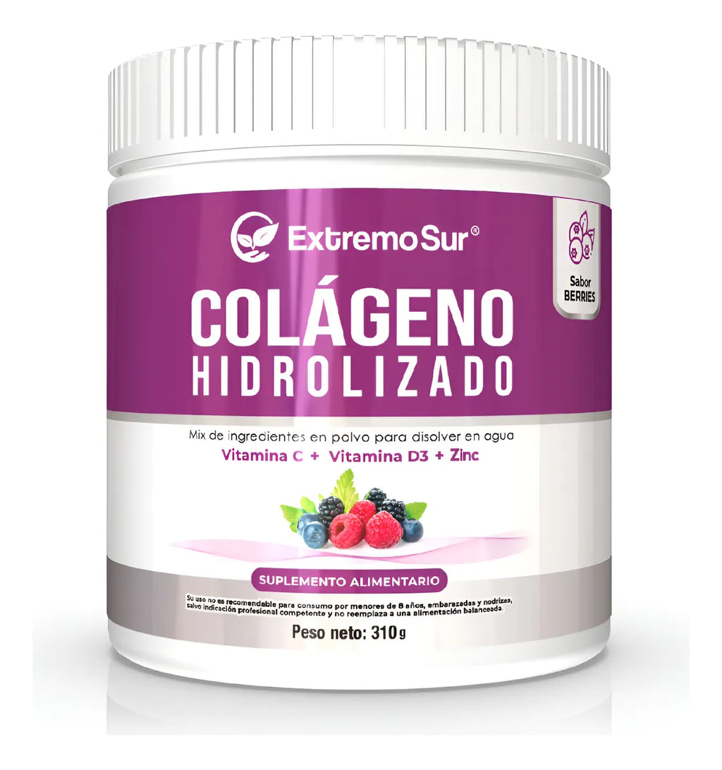 Colágeno Hidrolizado en polvo 310gr ES