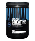 Creatina Monohidrato Micronizada 500gr Animal 100 Serv