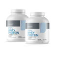 !!!OFERTA PACK 2 TARROS de PROTEINA !!! Proteina 100% Whey Ostrovit 2000g