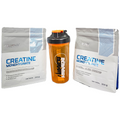 Pack Creatina 300g x 2 + Shaker de regalo 🎁