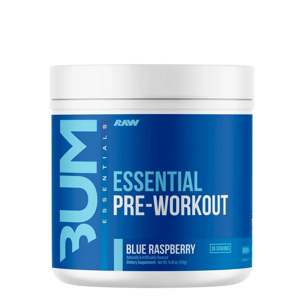 Cbum Essential Pre Workout