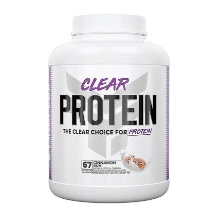 CLEAR PROTEIN 5 LBS