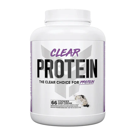 CLEAR PROTEIN 5 LBS