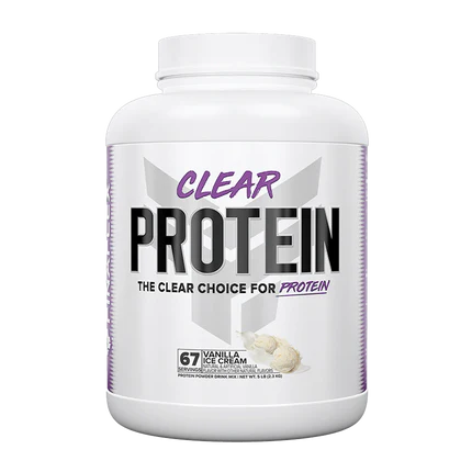 CLEAR PROTEIN 5 LBS