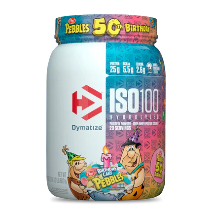 ISO 100 1.4 LB EDICIÓN LIMITADA