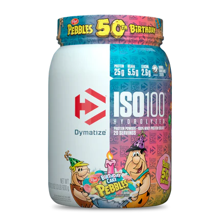 ISO 100 1.4 LBS