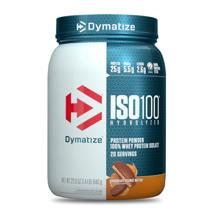 ISO 100 1.4 LBS