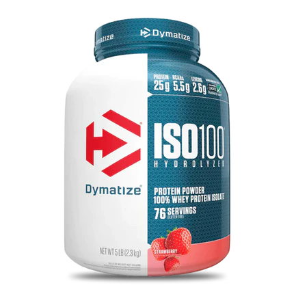 Proteina Isolada ISO 100 5 LBS