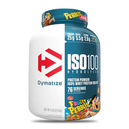 Proteina Isolada ISO 100 5 LBS